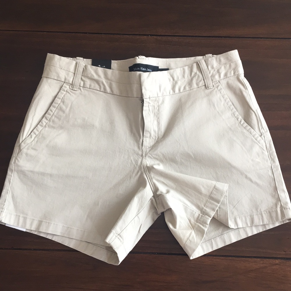 NWT Calvin Klein Shorts